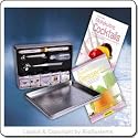 cocktailPro-Set: Buch "Molekulare Cocktails" und Baukasten