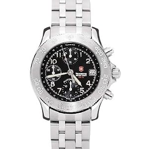 Victorinox Swiss Army Professional Mens Chrono SS #25464