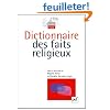 Dictionnaire des faits religieux