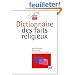 Dictionnaire des faits religieux