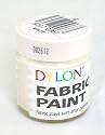Dylon Fabric Paint 25ml White