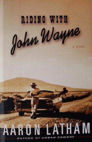 RIDING WITH JOHN WAYNE