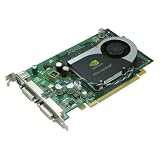 PNY Quadro FX1700 512 MB GDDR2 Video Card VCQFX1700-PCIE-PB