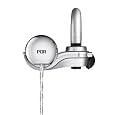 PUR 3-Stage Horizontal Faucet Mount Chrome FM-9400B