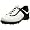 Blanco/Black