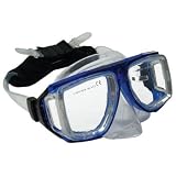 XS Scuba M-Line Z Quad Purge Scuba Mask