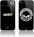 Skinit Harley-Davidson Skull Vinyl Skin for Apple iPhone 4 / 4S
