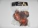 Jack's Premium All Natural Beef Knee Caps Made in USA Beef Chews for Dogs