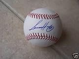Aaron Harang Autographed Baseball - Cincinnati Reds Official Ml - Autographed Baseballs