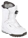 DC Judge Men's Snowboard Boots - White