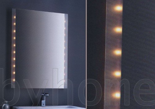 Badspiegel mit Licht Alianso 900x600