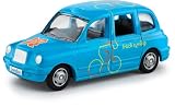 Corgi TY66104 London 2012 TX1 Taxi - #2 Track Cycling 1:64 Scale Collectible Series Die Cast Vehicle