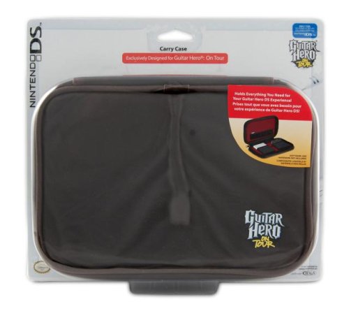 Nintendo DS Guitar Hero On Tour - Distressed Case