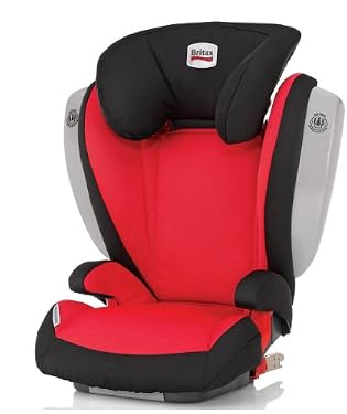 Britax Kidfix SICT Isofix Highback Booster Car Seat - Olivia