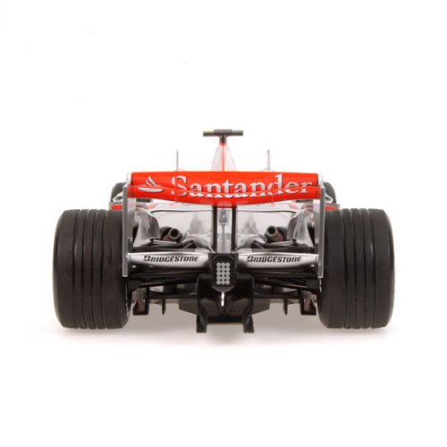 1/18  Vodafone McLaren Mercedes MP4-22    L.Hamilton Showcar  2007