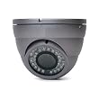 Vandal Proof Vari-Focal 36IR Security Surveillance Color Dome Camera 1LE
