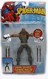  : SPIDERMAN CLASSICS SERIES 18 " SHOCKER " DUAL BLAST MOC