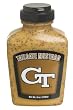 Tailgate Mustard Georgia Tech, 9-Ounce Jars (Pack of 16)