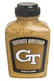 Tailgate Mustard Georgia Tech, 9-Ounce Jars (Pack of 16)