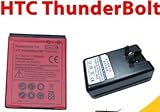 1700mAh Slim Extended-Life Battery for HTC myTouch 4G and HTC ThunderBolt ( ....