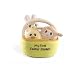 Gund My First Easter Basket Playset