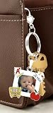 Review HomeRoomDirect  / Teacher's Photo Frame Key Chain / Ring