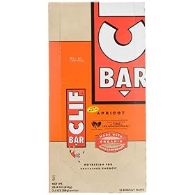 Clif Bar Energy Bars