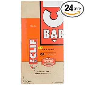 Clif Bar Energy Bars
