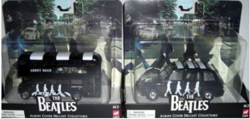 Corgi The Beatles 