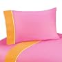 3pc Twin Sheet Set for Groovy Bedding Collection