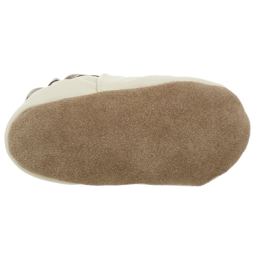Robeez Infant/Toddler Gingerbread Man Slip-On