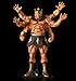 [リアル キン肉マンフィギュア](ソフビ)CCPマスキュラーコレクションCMC vol.063 アシュラマン ドールスタンド付き 彩色(塗装)済み 完成品