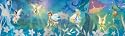 Disney Fairies 5m Self-Adhesive Border - New to Amazon!