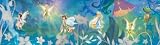 Disney Fairies 5m Self-Adhesive Border - New to Amazon!