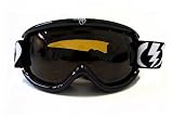 ELECTRIC EG.5s Gloss Black Snow Goggles