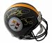 Autographed Jerome Bettis Pittsburgh Steelers Proline Helmet Inscribed The Bus