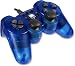 Speed-Link Strike2 Transparent Gamepad-Blue