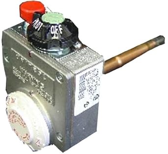 Bradford White 265-46181-01 Natural Gas Valve for Water Heater: Water