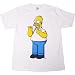 Simpsons Big Homer Men's T-Shirt