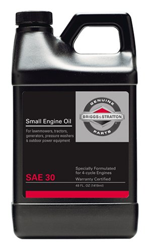 Briggs & Stratton 30W Engine Oil - 48 Oz. 100028