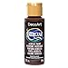 DecoArt Americana Acrylic Paint, 2-Ounce, Dark Chocolate