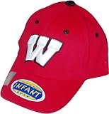 Wisconsin Badgers Infant One-Fit Hat