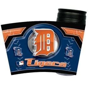 Detroit Tigers Insulated Travel Mug