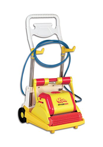 Dolphin Diagnostics 3001 Automatic Pool Cleaner