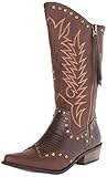 Coconuts by Matisse Women's Winchester Western Boot,Chocolate,9.5 M US