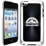 Apple iPod Touch 4 4G 4th generation hard back case cover Colorado Rockies