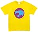 Thundercats Bright Yellow Neon Logo T-shirt