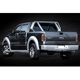 97-03 FORD F150 Chrome Tail Light Covers by SES Trims
