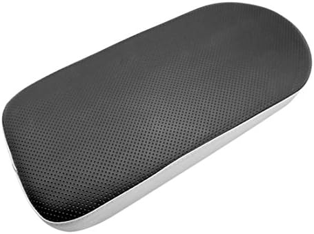 Bicycle Back Seat Cushion,Yanun Soft PU Bicycle Back Cushion Seat Mat Bike Rear Back Saddle Seat Carrier Pad