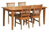 Home Styles Furniture Arts Dining Set